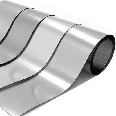 Angle Spring Tempered Stainless Steel Strips 304 304L 316 410 430 201 	 5-1500mm