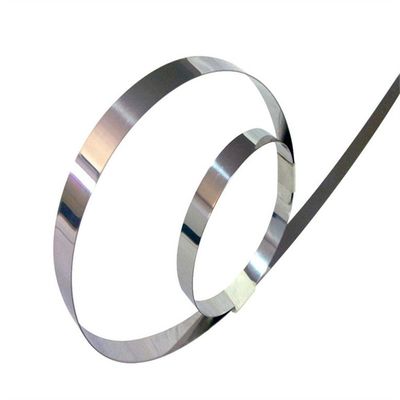 Wall 301 Stainless Steel Strip Coil Sus 201 304 316 316l 410 430 10-12000mm
