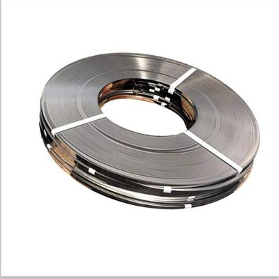 Wall 301 Stainless Steel Strip Coil Sus 201 304 316 316l 410 430 10-12000mm