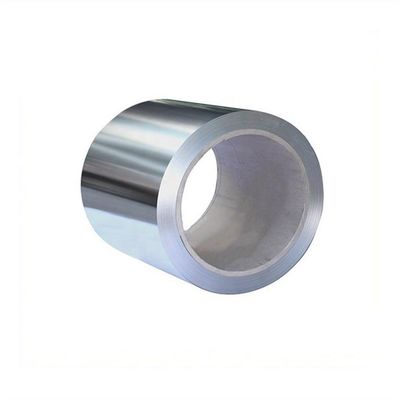 Wall 301 Stainless Steel Strip Coil Sus 201 304 316 316l 410 430 10-12000mm