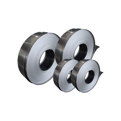 Wall 301 Stainless Steel Strip Coil Sus 201 304 316 316l 410 430 10-12000mm