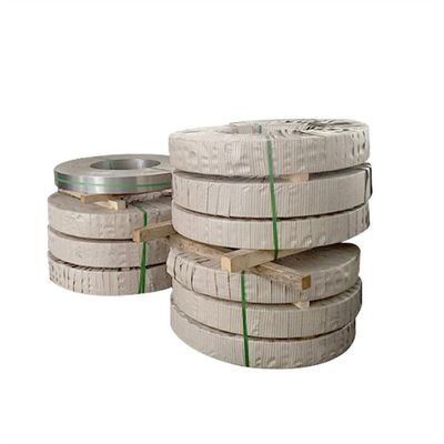 Wall 301 Stainless Steel Strip Coil Sus 201 304 316 316l 410 430 10-12000mm