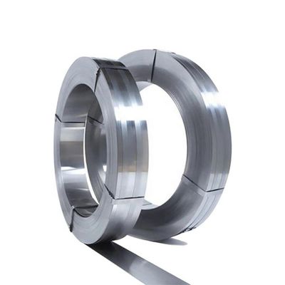 Precision  301 Stainless Steel Strips Cold Rolled Slit Coil 310 201 430 420 410S 316 0.3-100mm
