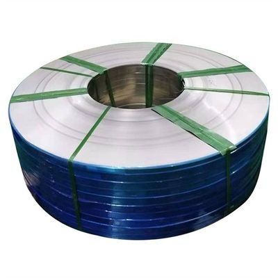 Precision  301 Stainless Steel Strips Cold Rolled Slit Coil 310 201 430 420 410S 316 0.3-100mm