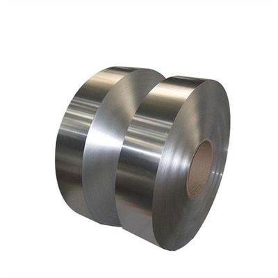 Precision  301 Stainless Steel Strips Cold Rolled Slit Coil 310 201 430 420 410S 316 0.3-100mm