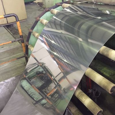 321 316l Hot Rolled Stainless Steel Coil Slitting 2500mm 3000mm Width 20mm