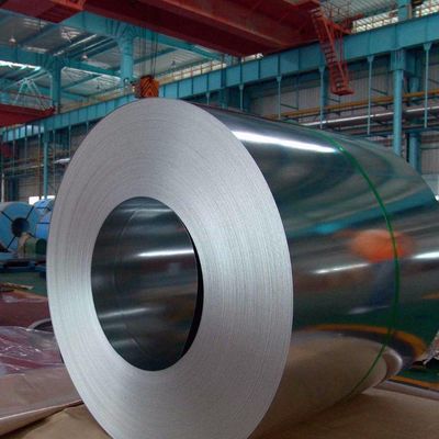321 316l Hot Rolled Stainless Steel Coil Slitting 2500mm 3000mm Width 20mm