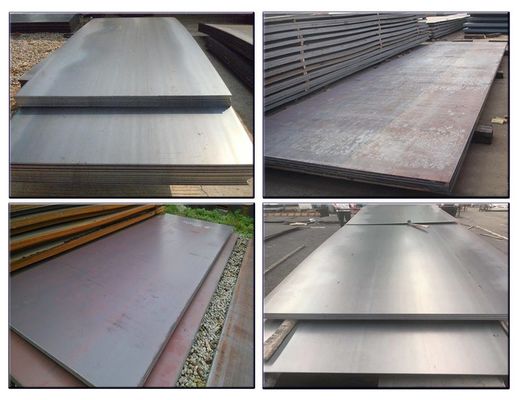 Cold Rolled Carbon Steel Plate Sheet 2000mm CRC DC03 DC04 DC05