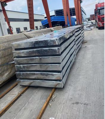 Cold Rolled Carbon Steel Plate Sheet 2000mm CRC DC03 DC04 DC05