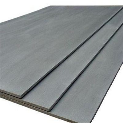 Z275 Ms Low Carbon Steel Plate MTC 5mm Mild Steel Plate For Boiler