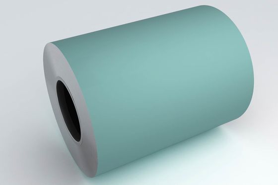 1500mm PPGI Coil CGCC Color Coated Galvanized Steel  Decoiling