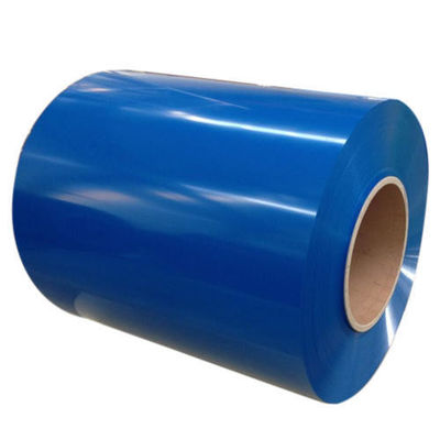 1500mm PPGI Coil CGCC Color Coated Galvanized Steel  Decoiling