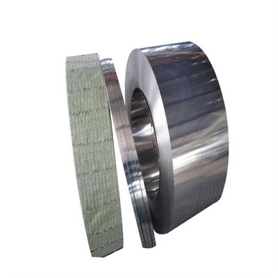 Wall 301 Stainless Steel Strip Coil Sus 201 304 316 316l 410 430 10-12000mm