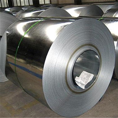 Cold Rolled Stainless Steel Coil 200 Series / 300 Series / 400 Series 20mm